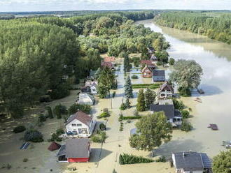 Povodňová vlna dorazila do Maďarska. Sme stopercentne pripravení, povedal Orbán