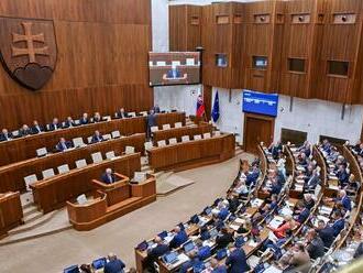 Parlament odsúhlasil žiadosť o pozbavenie mlčanlivosti šéfa NBÚ