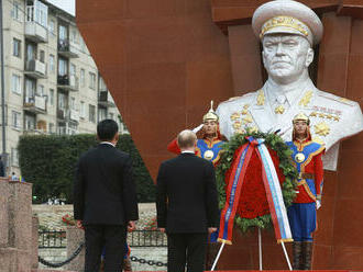 OSN naznačila, že Mongolsko malo zatknúť Putina. Namiesto toho ho prijalo s poctami