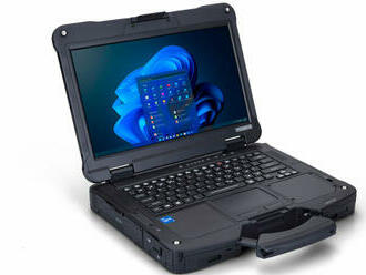 Toughbook 40mk2 - Takmer nezničiteľný notebook s podporou umelej inteligencie