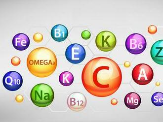 VEĽKÝ PREHĽAD najdôležitejších vitamínov a minerálov. Nezaobídeme sa bez týchto!