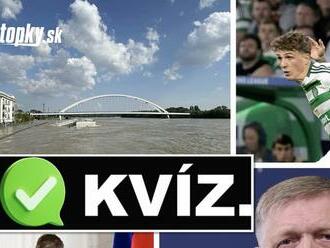 Pripravte sa na výzvu! KVÍZ o aktuálnych témach a top udalostiach: Otestujte svoje vedomosti