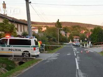 Obrovská tragédia na východe: Malé dieťa sa na bicykli zrazilo s autom! Zasahoval vrtuľník, chlapček neprežil