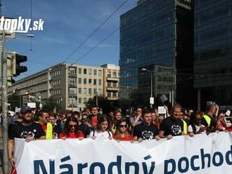 Bude sa konať Národný pochod za život v Košiciach! Organizátori očakávajú desaťtisíce ľudí