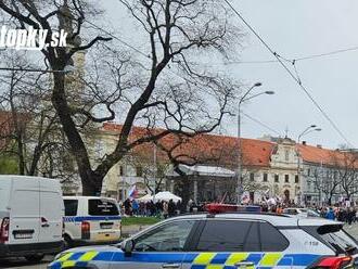 Bežecké preteky v centre Bratislavy si vyžiadajú dopravné obmedzenia