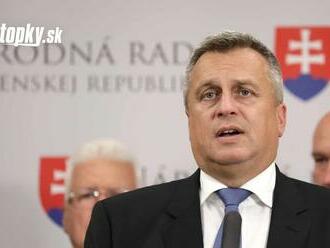 Pozícia Smeru z hľadiska predsedu parlamentu je pre SNS rozhodujúca, tvrdí Andrej Danko