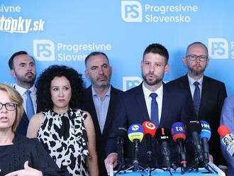 Progresívne Slovensko kritizuje viaceré legislatívne návrhy z dielne rezortu školstva