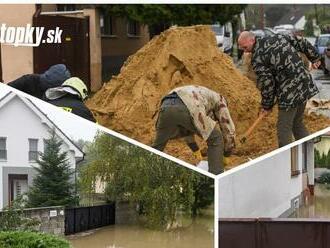 Slováci ukázali obrovskú súdržnosť! Na pomoc ľuďom zasiahnutým povodňami už vyzbierali desiatky tisíc