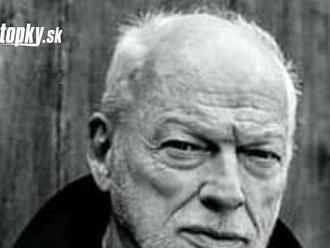 David Gilmour vydal album Luck And Strange. Po ôsmich rokoch vyrazí na turné