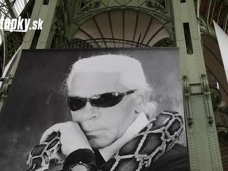 Karl Lagerfeld: Arogantný miliardár, módny génius a človek s láskavým srdcom