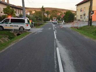 Obrovská tragédia na východe: Vyhasol život malého cyklistu! Strašné, čo sa udialo