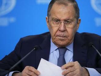 Lavrov dvíha varovný prst: Slová o jadrovom arzenáli! Má ísť o samovražednú misiu