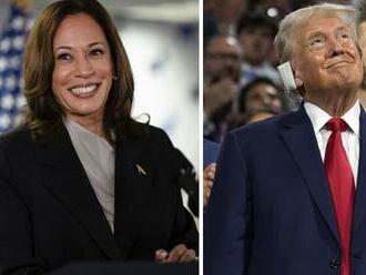 Kamala Harrisová VYZÝVA Donalda Trumpa: Počas spoločnej debaty chce, aby...