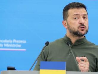 Volodymyr Zelenskyj chce pre Kyjev významné dovolenie: Ignorujte „červené čiary“ Ruska!