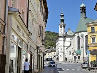 Banská Štiavnica urobila radosť obyvateľom: Na túto obľúbenú aktivitu sa môžu tešiť aj naďalej