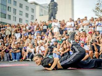 Celoslovenská tanečná súťaž v Bratislave: Prešovčanka si vybojovala cestu do Bombaja!