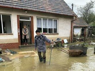 Hrozivé príbehy z vodnej pohromy! Starkí so psíkom utekali na povalu: Srdcervúce slová Milana