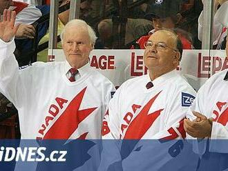 Zemřel bývalý hokejista, kouč i manažer MacNeil. Čtyřikrát slavil Stanley Cup