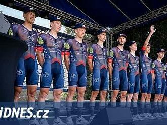 Slavné jméno v ATT. Na kolo Juraj Sagan nezanevřel, chce předávat zkušenosti