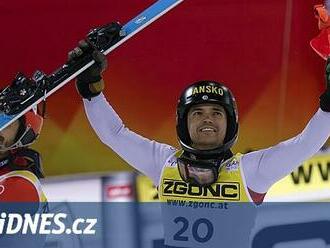 Bulharské překvapení v Madonně di Campiglio. Popov prosvištěl druhé kolo