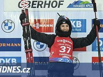 Oberhof = anarchie. Byla jsem na dně. Teď jsem v šoku, svěřovala se Botetová