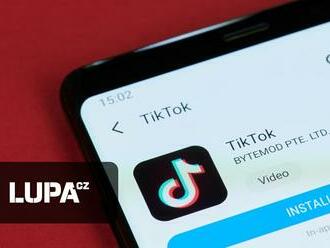 Zakázat TikTok v USA není protiústavní, rozhodl americký Nejvyšší soud