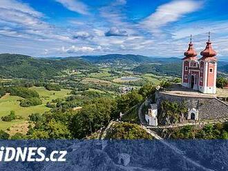 Dědictví supervulkánu. Proč je Banská Štiavnica na seznamu UNESCO