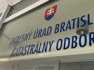 Katastrálne odbory niektorých okresných úradov začínajú poskytovať služby