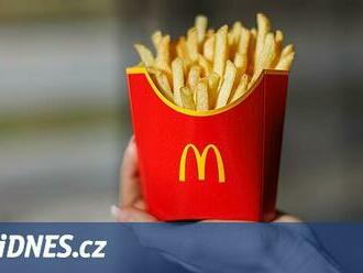 Diskriminace či sexuální obtěžování. Britský McDonald’s čelí lavině žalob