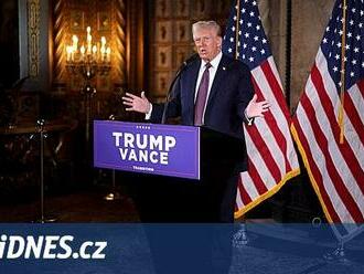 Trump zvažuje vyhlášení národní ekonomické nouze, aby mohl zavést cla