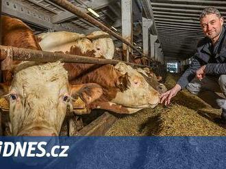 Rodinná farma bude moci být jen na tisícovce hektarů, má ji definovat zákon