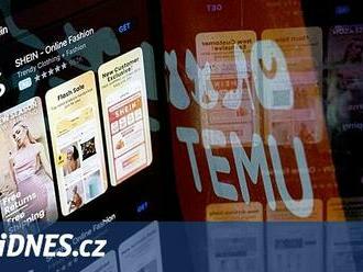 Posviťme si na čínské e-shopy. Svaz obchodu vyzývá k razantnímu řešení