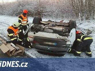 Přísněji bodovaných přestupků ubylo. Je méně alkoholu i nepřipoutaných řidičů