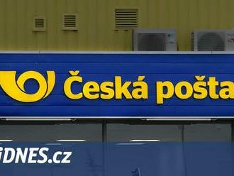 Česká pošta od února zdražuje posílání dopisů i peněžní poukázky