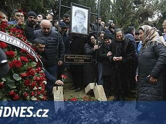 Znechucení z Ruska. Tutlání sestřelu letadla zaselo mezi Ázerbájdžánci zlobu