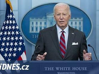 Vyhrál bych, řekl Biden k volbám, v nichž by se přece jen střetl s Trumpem