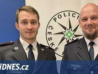 Muž chtěl skočit z hráze přehrady, policisté mu to rozmluvili po telefonu