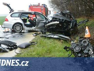 Tragický úsek silnice u Svitav si loni oběť nevybral, ubylo jich v celém kraji