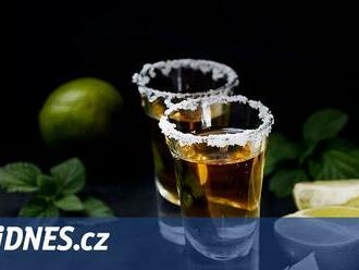 Půl miliardy litrů. Zájem o tequilu klesl, v Mexiku zůstalo nevypité „moře“