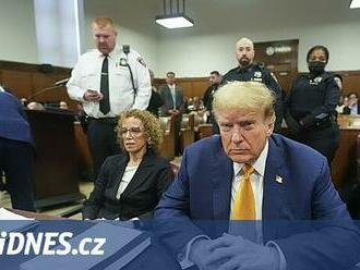 Trest pro Trumpa oznámí soudce 10. ledna, nejspíše do vězení nepůjde