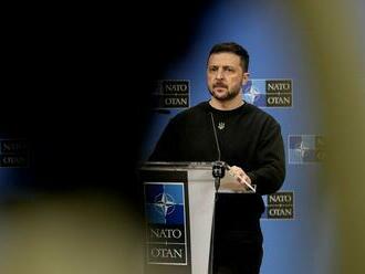 Zelenskyj poskytol trojhodinový rozhovor. Hovoril o mieri, sankciách i voľbách. Putina nazval mamutom, ktorý sa bojí Trumpa