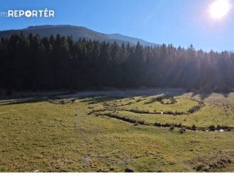 Tento zaujímavý prírodný úkaz nájdete na Slovensku. Tečie tam potok naozaj hore kopcom?