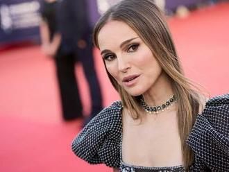 Hviezdna Natalie Portman prehovorila o TEMNEJ minulosti: Ako dieťa som bola...