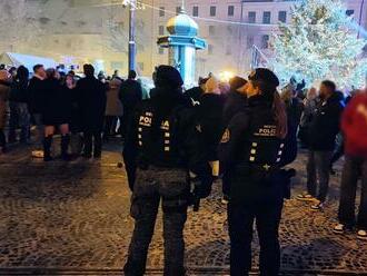 Rušný Silvester v Bratislave: POŽIARE, nehoda a DETI pod vplyvom alkoholu!