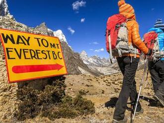 ZMENA pri výstupe na Mount Everest: TOTO tu nebolo takmer 10 rokov! Zaškrípu horolezci zubami?