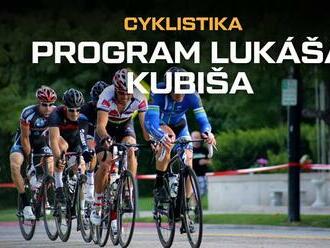 Cyklista Lukáš Kubiš: Program pretekov v roku 2025, aktuálne výsledky, profil