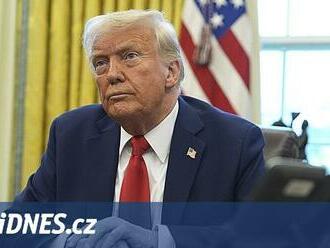 Trump nás prozradí, bojí se agenti FBI. Žaloba má zarazit zveřejnění seznamu