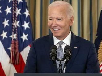 Čo Biden chystá? Dva týždne po odchode z Bieleho domu podpísal TOTO