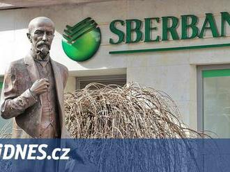 Výplata Sberbank skončila, nevyzvednutých zůstalo 187 milionů korun